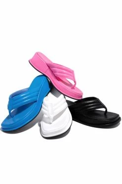 LILIA Shoes Sakai - White