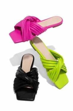 BBOO Shoes Monte Carlo - Black