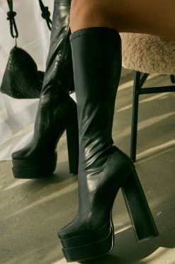 MIXX Alyna - Black Shoes