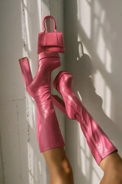 MIXX Alyna - Pink Shoes