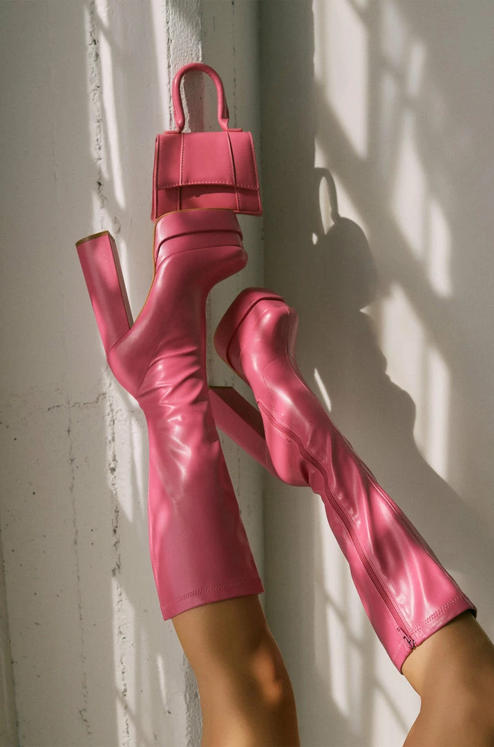 MIXX Alyna - Pink Shoes