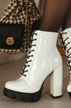 WDIVA Alysha - White Shoes