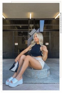 LILIA Kirsty - White