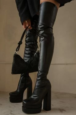 MIXX Shoes Amira - Black