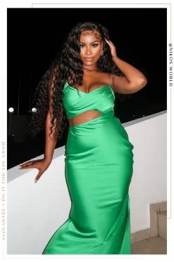 BGB Anica - Green Clothing