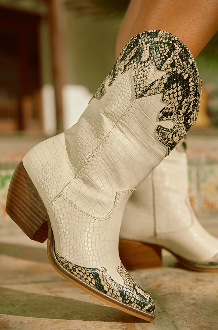 ARIDERG Anina - Bone Shoes