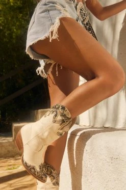 ARIDERG Anina - Bone Shoes