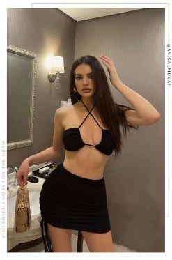 BGB Tropical Desire - Black Sets