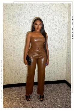 SR Annika - Mocha Clothing