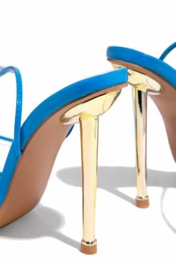 SOME Alessia - Blue Shoes