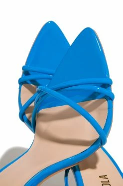 SOME Alessia - Blue Shoes