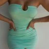 CHM Vegas Ready - Mint Dresses