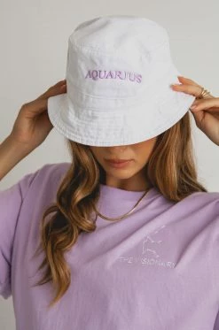 MSLOLA Accessories Aquarius - White