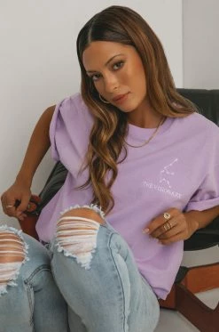 MSLOLA Aquarius - Lavender