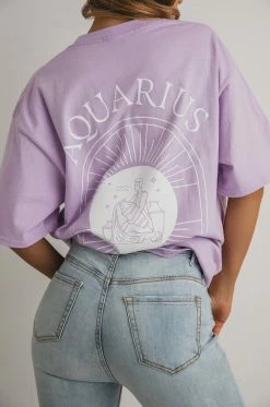 MSLOLA Aquarius - Lavender