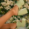 LEMND Shoes Arely - Green