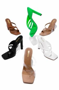 SOME Shoes Aria - Black