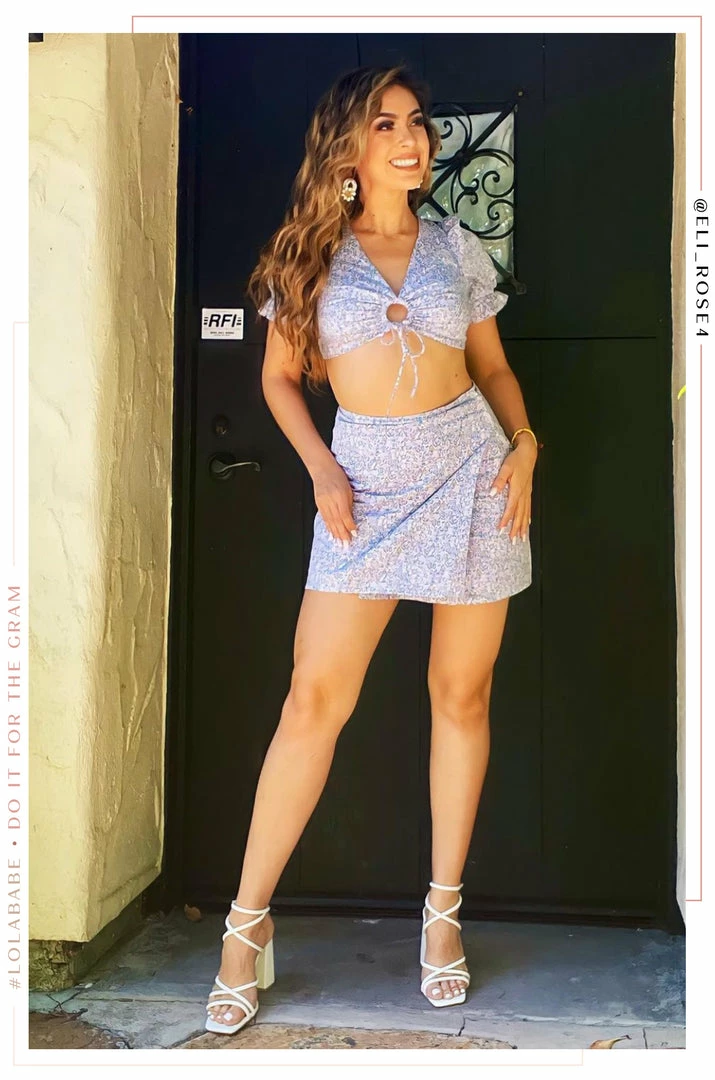 EMPK Clothing Ariana - Floral