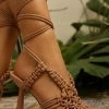 LILIA Shoes Ariene - Nude