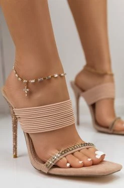 SOME Shoes Arisdelzi - Nude