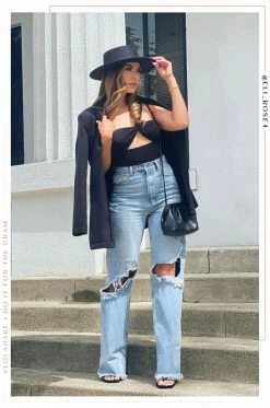 BBH Ava - Black Clothing