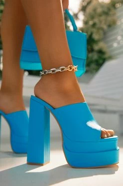 MIXX Shoes Azin - Blue