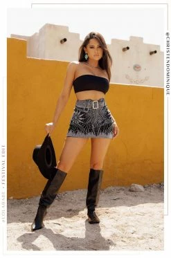 DG Backstage Access - Black/ Silver