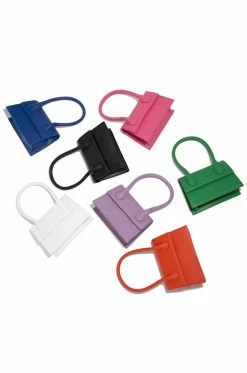 H Sidney - Black Accessories