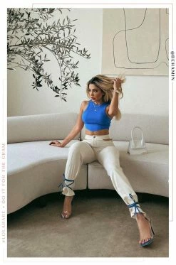 BGB Jayna - Blue Clothing