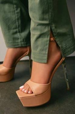 SOME Beronica - Nude Shoes