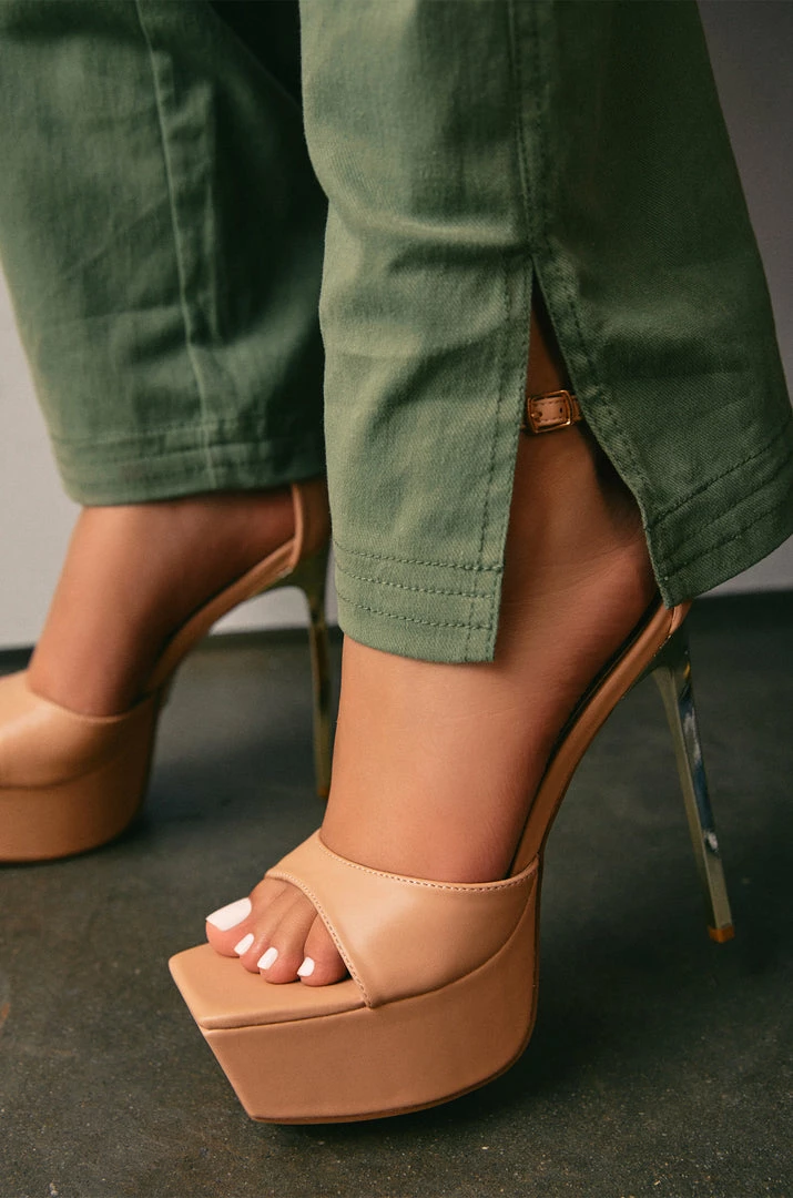 SOME Beronica - Nude Shoes