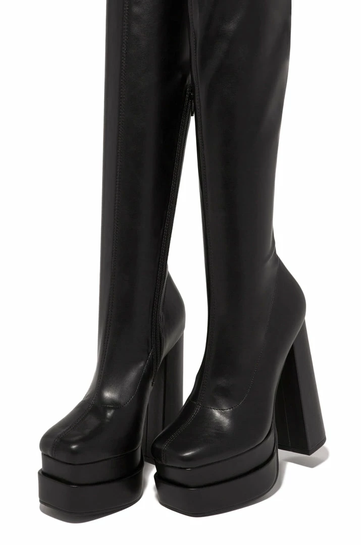 MIXX Shoes Amira - Black