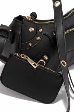 Lilia Accessories Zekia - Black