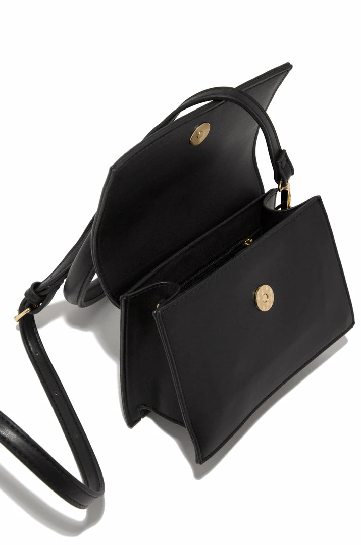 H Sidney - Black Accessories