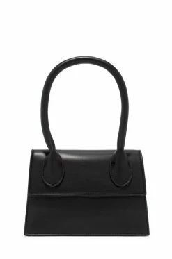 H Sidney - Black Accessories