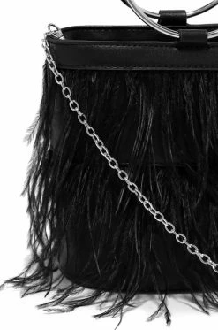 JDA Accessories Aleyna - Black