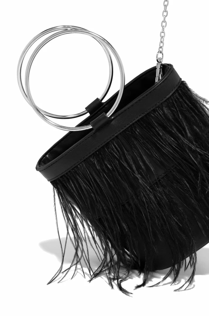 JDA Accessories Aleyna - Black