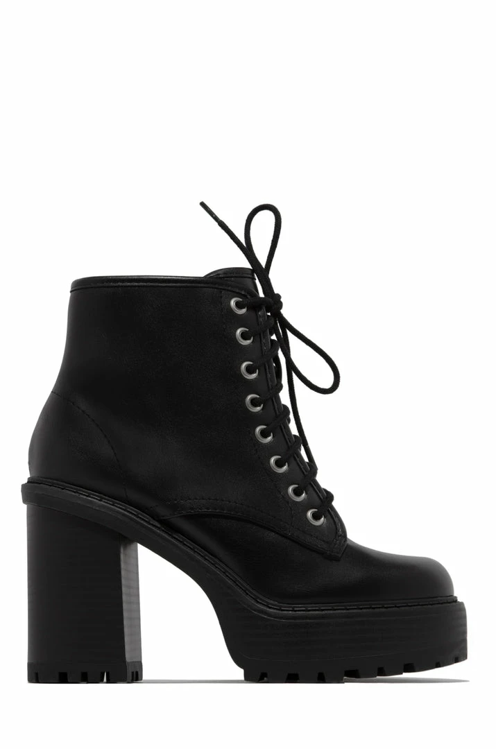 SODA Shoes Silva - Black