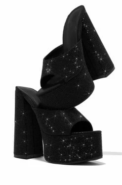 MATA Aniza - Black Shoes