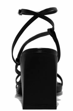 OLVJAY Cora - Black Shoes