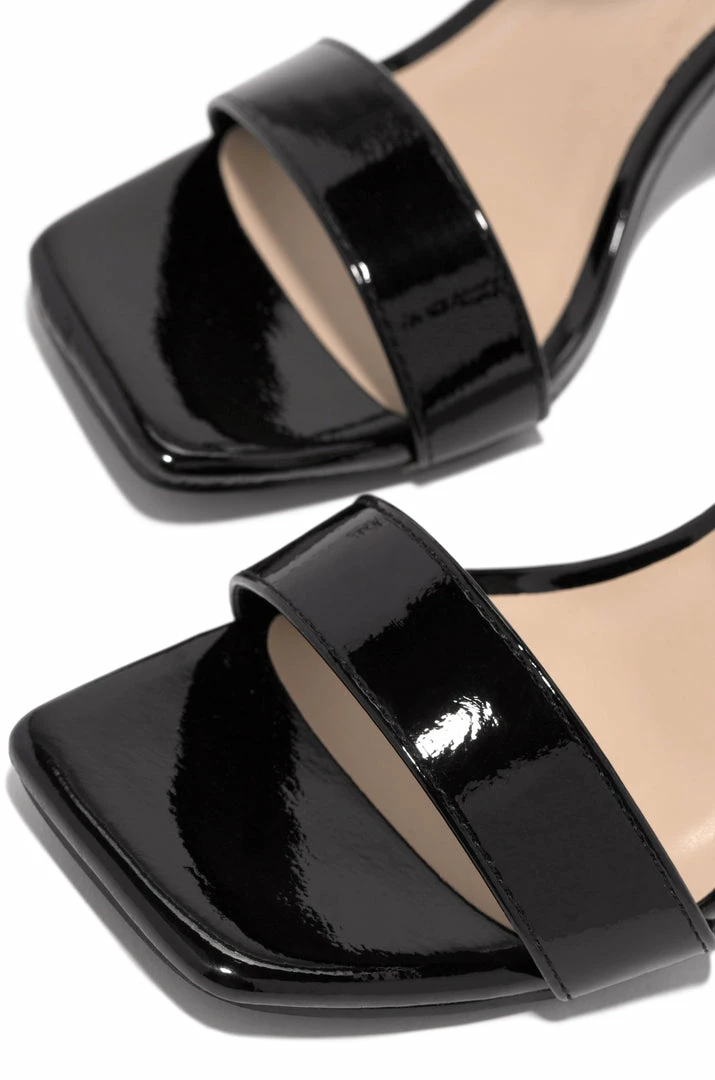 BBOO Shoes Zandy - Black