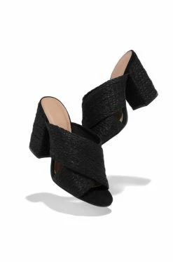 QUPD Summer Icon - Black