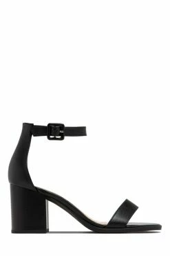 SODA Shoes Silvia - Black