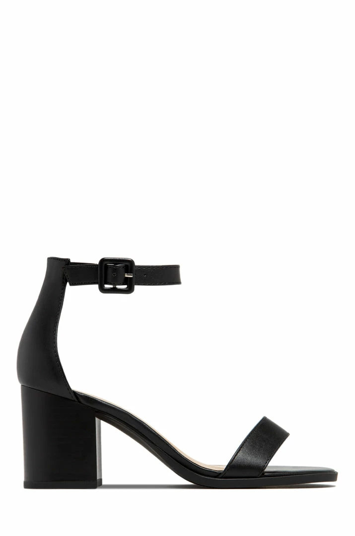 SODA Shoes Silvia - Black