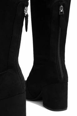 WDIVA Shoes Weekend Dreaming - Black