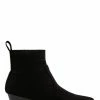 QUPD Kinsley - Black Shoes