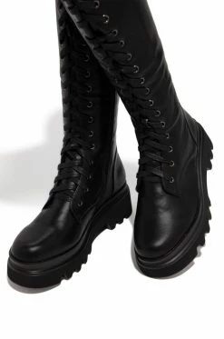 ULADY Shoes Shannon - Black