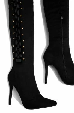 FEVER City Looks - Black Shoes