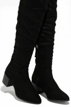 WDIVA City Nights - Black Shoes