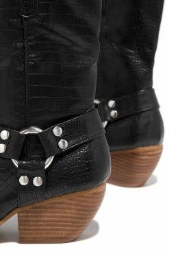 ARIDERG Shoes Rianne - Black